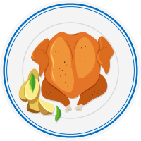 Köfte Burger + Patates