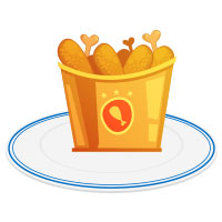 Çıtır Tavuk Piliç